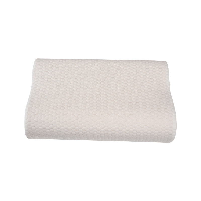 Contour Sleep Cervical Wave Shape Memory Foam Perna Suport pentru gât Perne de dormit
