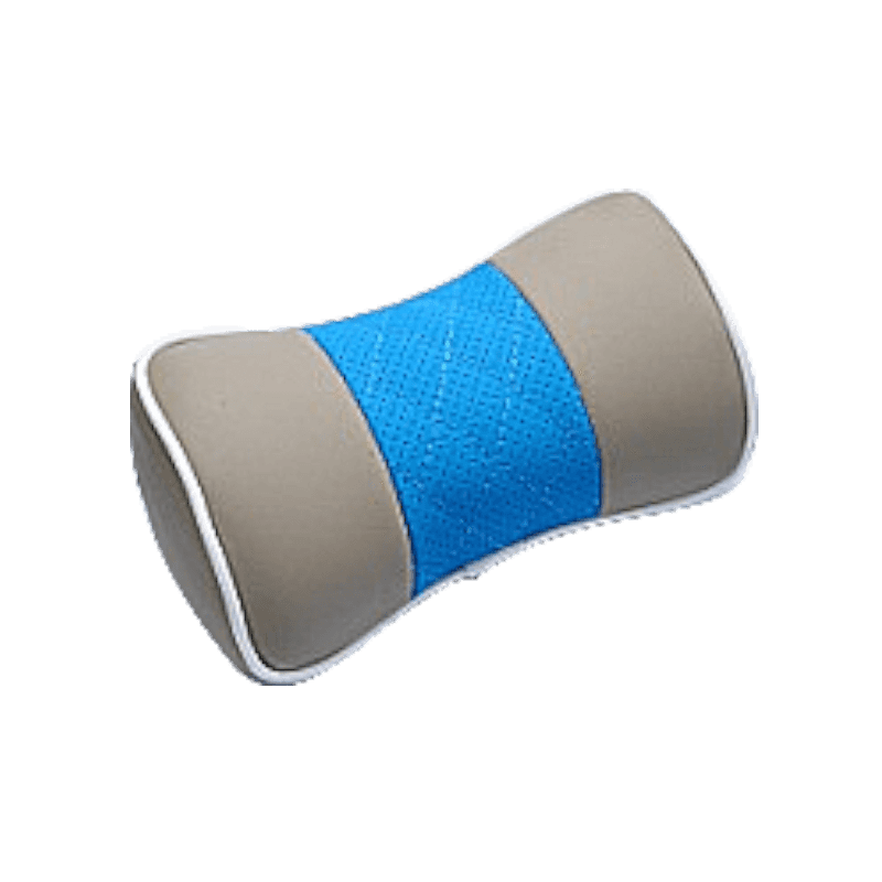 Spumă cu memorie pură și design ergonomic Tetiera pernă pentru scaun Tetiera pentru scaun auto