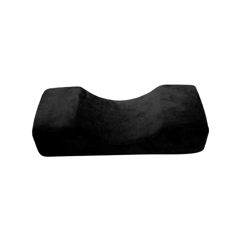 Curba Ergonomică Îmbunătățește Cervical Nude Lash Pillow Salon de frumusețe Cea mai bună pernă