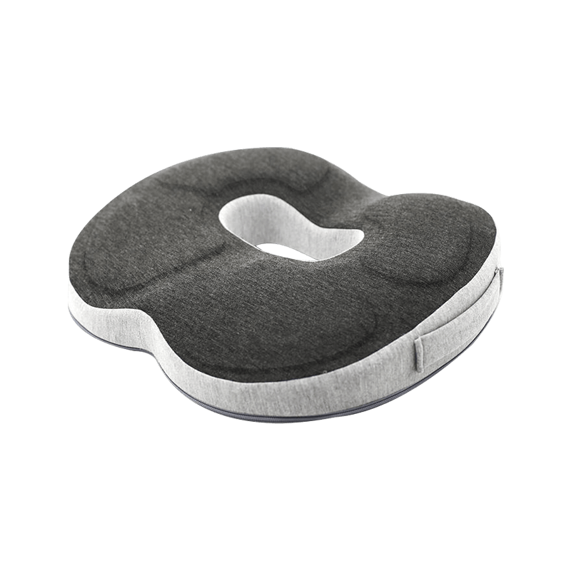 Preț de fabrică Pernă ergonomică confortabilă pentru hemoroizi, plasă 3D, spumă cu memorie, pernă pentru hemoroizi