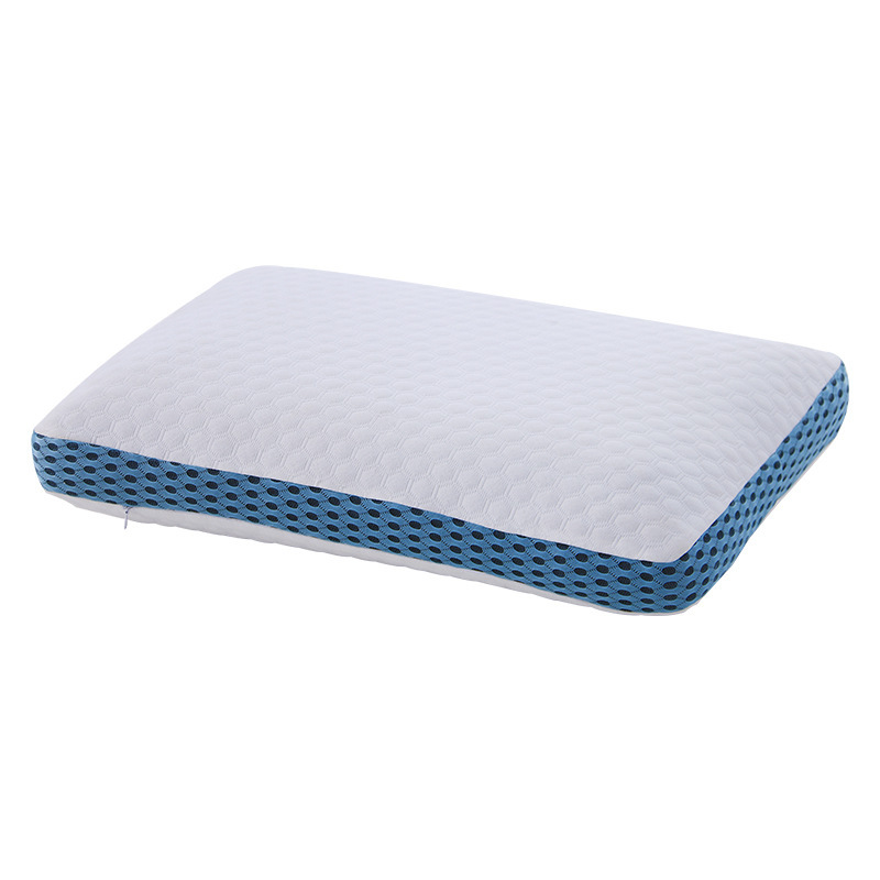 Pernă Amazon, spumă cu memorie, pernă de pâine cu rebound lent, hotel dublu, pentru îngrijirea gâtului cervical, pernă de acasă, pernă cu miez de memorie
