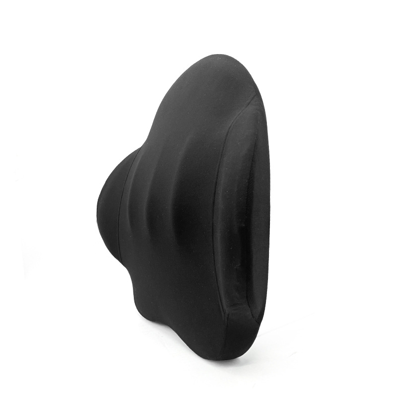 Amazon vânzări fierbinți pentru spate pentru birou, pernă ergonomică pentru spate pentru mașină, vânzare directă din fabrică, spumă cu memorie, pinguinul lombar