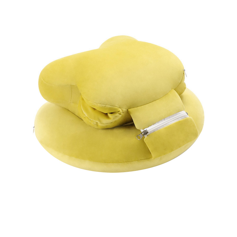 Pernă de gât personalizată reglabilă multifuncțională Amazon pernă siesta pernă ergonomică pentru gât trei în unu